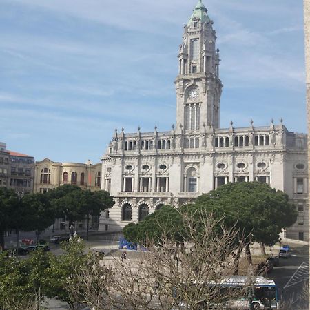 Hotel Chique Aliados Porto Eksteriør billede