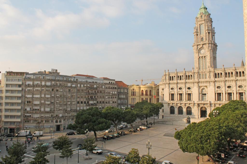 Hotel Chique Aliados Porto Eksteriør billede