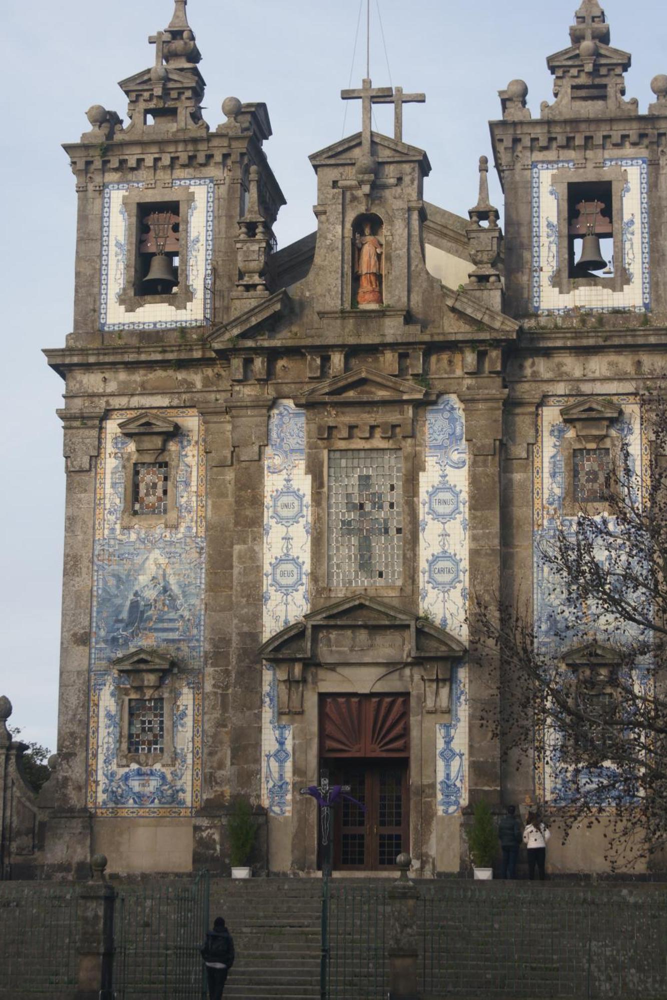 Hotel Chique Aliados Porto Eksteriør billede