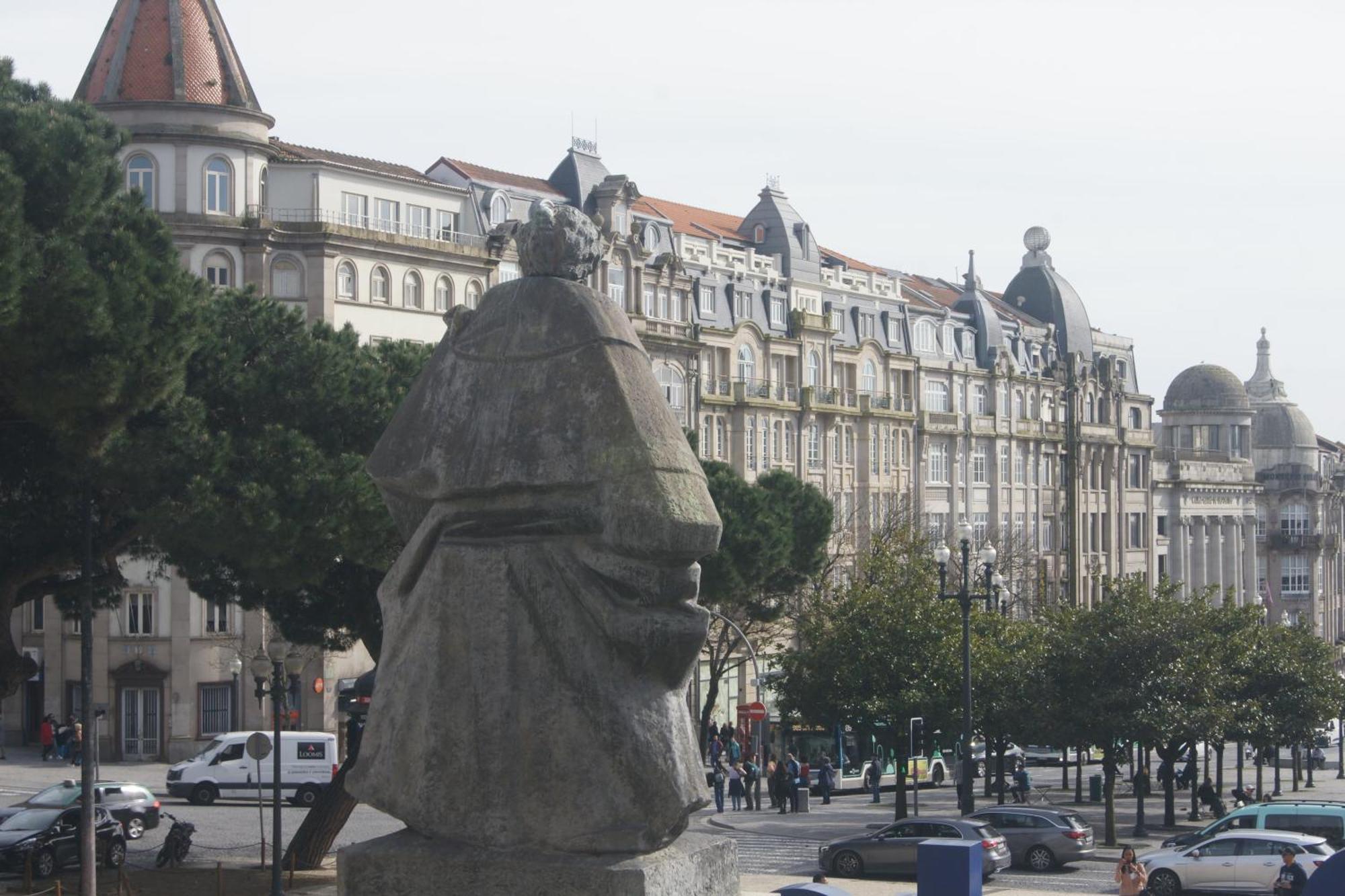 Hotel Chique Aliados Porto Eksteriør billede